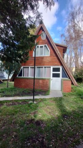 Two-Bedroom Bungalow