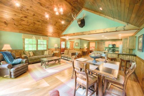 Historic Tapoco Lodge Resort - 편의 시설/서비스