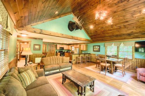 Historic Tapoco Lodge Resort - 편의 시설/서비스