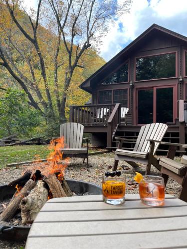 Historic Tapoco Lodge Resort - 숙소 외관