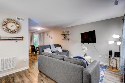 Casa Kenvie A Gorgeous and Tranquil Townhome in Durham, USA