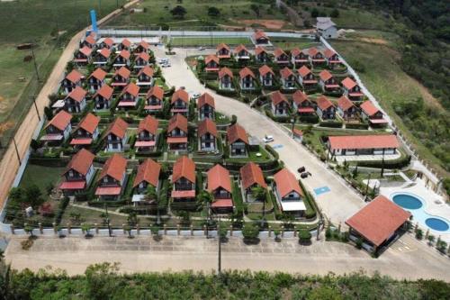 Chalé Paisagem Serrana (Chale Paisagem Serrana) in 巴拿尼拉斯