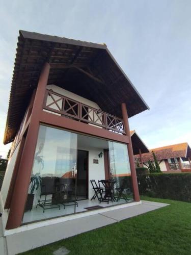 Chalé Paisagem Serrana (Chale Paisagem Serrana) in 巴拿尼拉斯