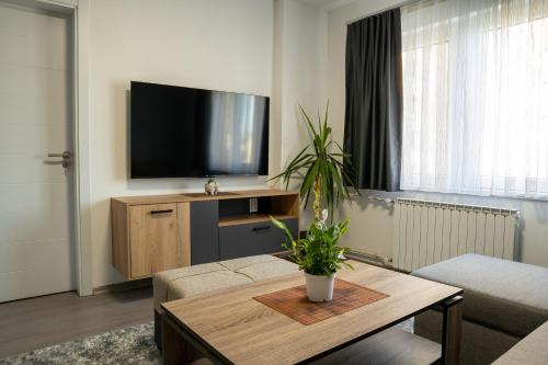 Fantasy apartment, Skopje