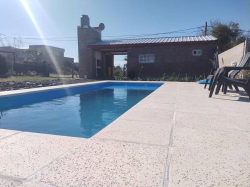 Los Fresnos Casa Quinta in San Benito