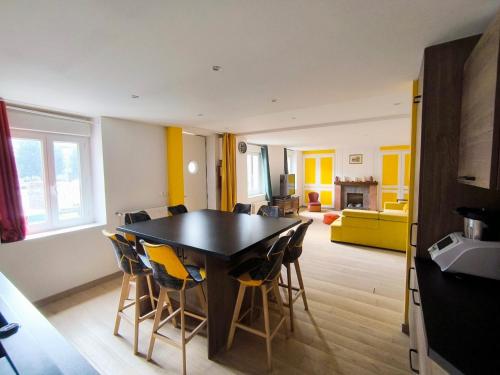 Spacieuse Maison Proche de la Mer gîte à louer Yport