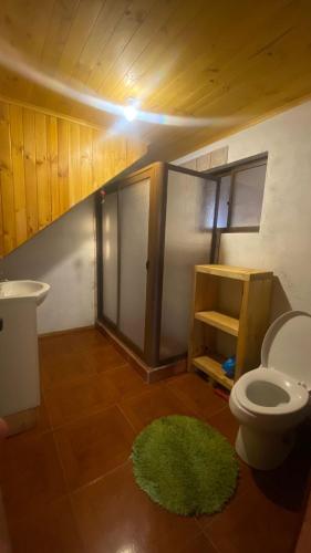 Cabañas valdin