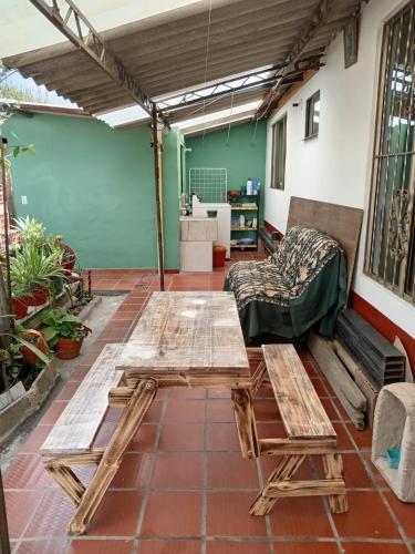 Guaxique in Guasca