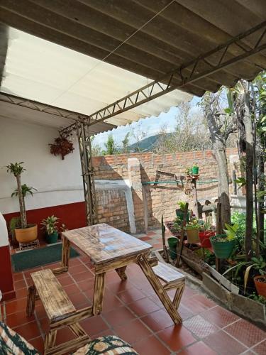 Guaxique in Guasca