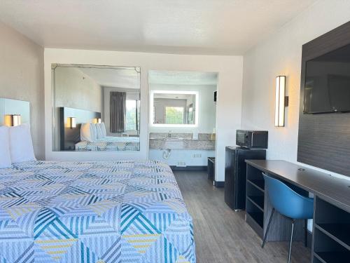 1 king bed