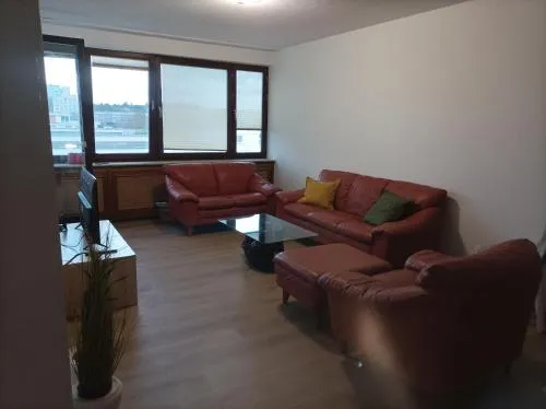 RK living room in Darmstadt, Deutschland