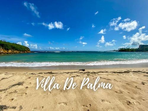 Villa De Palma -Oceanfront community w generator in Vega Alta