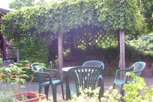 Ferienwohnung Dietlinde in 巴特布蘭肯堡