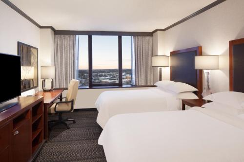 Sheraton Anchorage Hotel & Spa - image 14
