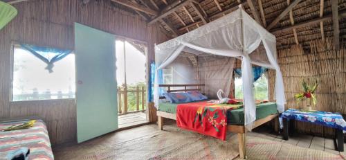 Tanna Lava View Bungalows in Isaka
