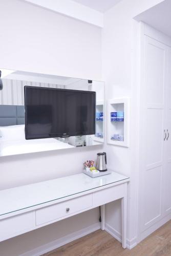 Ten Rooms Hotel Istanbul Room Type - Economy Double or Twin Room - Lobby Floor