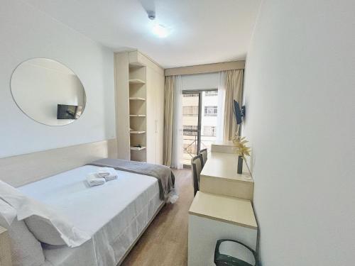 ENB | Otima Suite hotel em SCS, prox a GM near Brat Burguer