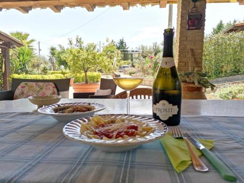La casetta di Tiziana gîte à louer San Cataldo