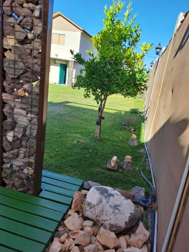 Casa con pileta y vista a la montaña (Casa con pileta y vista a la montana) in 라스 에라스