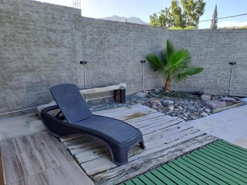 Casa con pileta y vista a la montaña (Casa con pileta y vista a la montana) in 라스 에라스