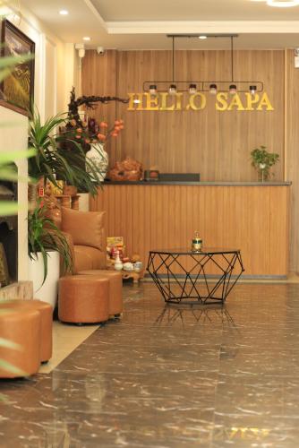 HeLLo Sapa Hotel, Sa Pa