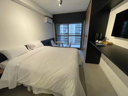 Studio luxo Expo São Paulo 709, São Paulo
