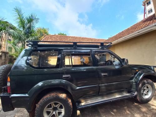Tgs Homestay Nest – Kampala