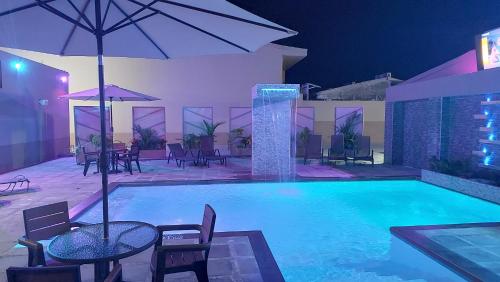 ทัศนียภาพ, Hotel Puerto Limón CR (Hotel Puerto Limon CR) in เปอร์โต้ ลิมอน