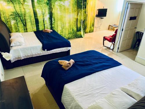 Family Room with shared Bathroom in Kuala Terengganu
