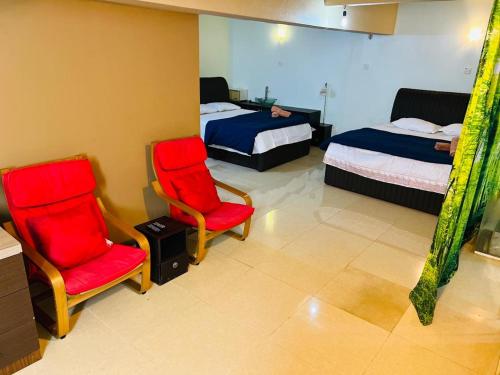 Family Room with shared Bathroom in Kuala Terengganu