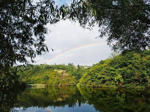 Alrededores, Lakeside Garden - Ismayilli Guest house in Ismailli