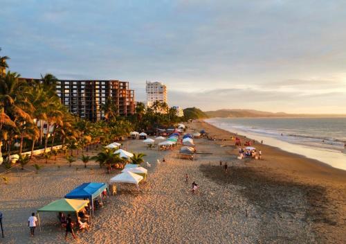 Beach, Hermoso Duplex frente a la playa in Same