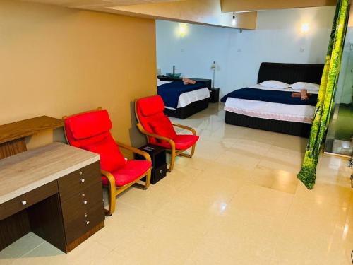Homestay Ladang Deluxe Family Suite in Kuala Terengganu