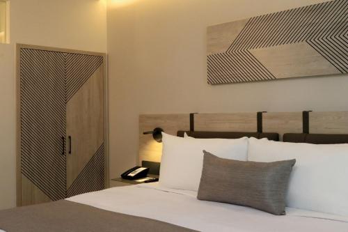 Standard King Room room in City Express Plus by Marriott Monterrey Centro