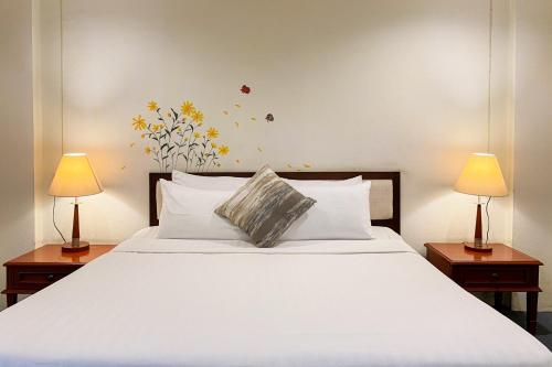 rimtara residence patan Room Type - Deluxe Double Room with Balcony