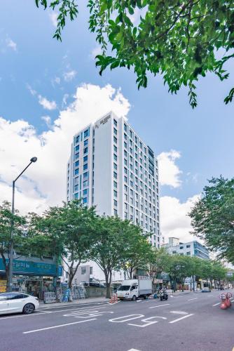 CentralViewSuite Residence, Myeong-dong