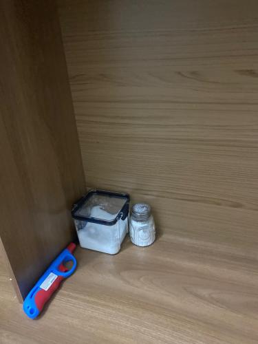 Habitación 1 con baño compartido en Providencia CASA ROMÁN