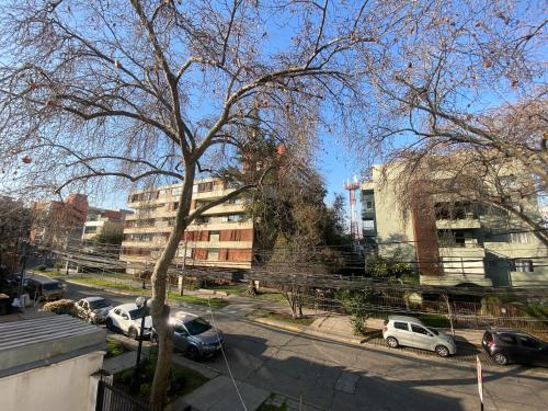 Habitación 1 con baño compartido en Providencia CASA ROMÁN
