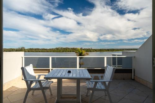Harrington River Lodge in Harrington