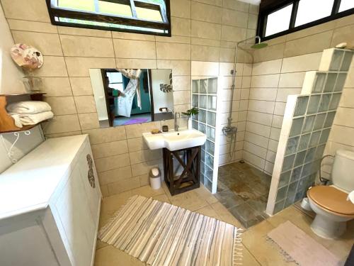 ห้องน้ำ, Fare mato Tahaa in ฟาอาอะฮา