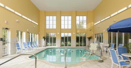 View, Hampton Inn Macomb in Macomb (IL)