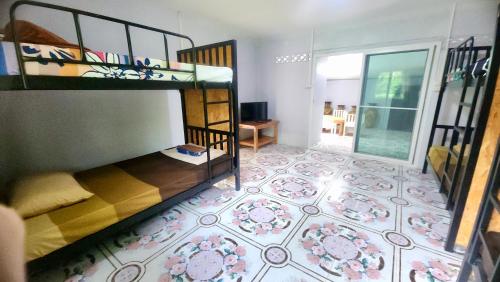 ห้องสวีทสำหรับครอบครัว (Family Suite)