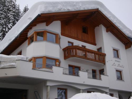 Apart La Stella in Kappl, Österreich