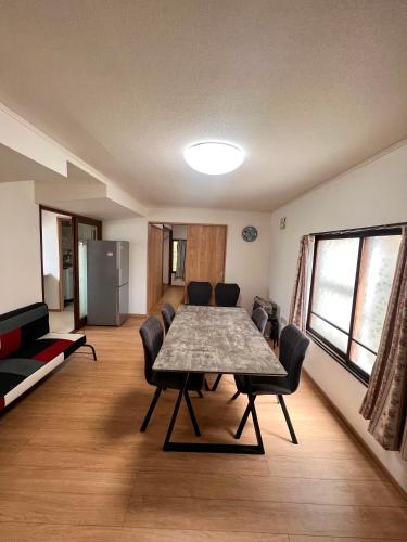 Shiro一軒家 Room Type - Three-Bedroom Apartment