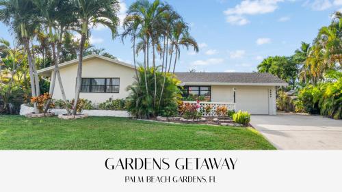 Gardens Getaway - A Family Retreat