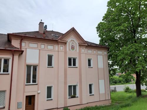 Exterior view, pokoj s kuchyni pro tri in Uherský Brod