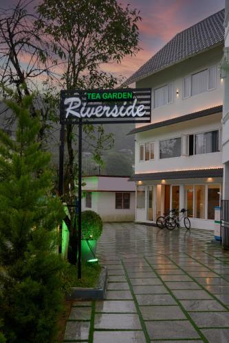 ทัศนียภาพภายนอกโรงแรม, Tea Garden Riverside in มูลากาได