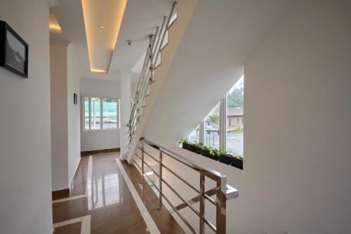 ทัศนียภาพภายนอกโรงแรม, Tea Garden Riverside in มูลากาได