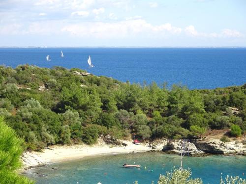 Beach, Palio Seaside Escape in Toska