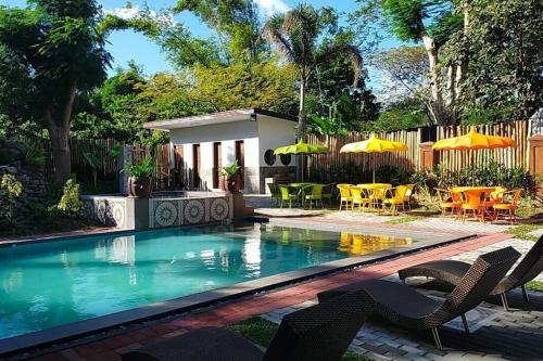 Modern Barn House in Sariaya Quezon